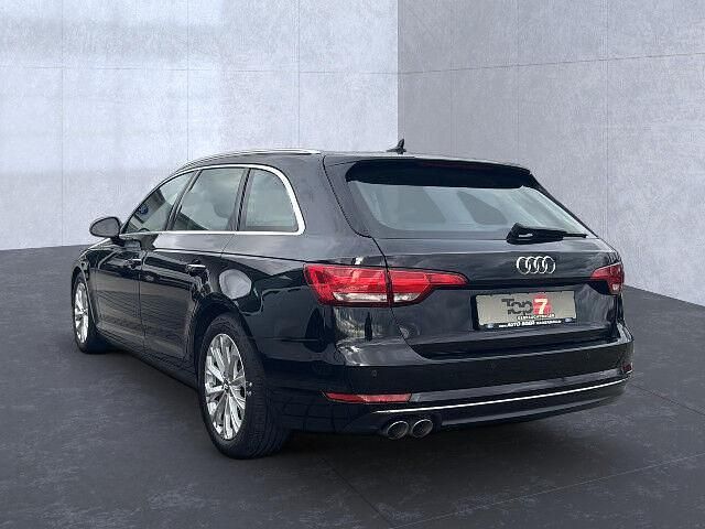 Gebraucht Audi A4 Design 190 PS (139 kW) 2018 Schwarz Kombi