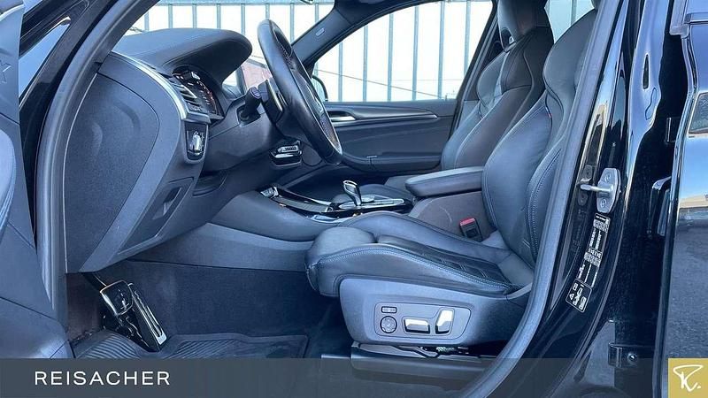 Gebraucht BMW X3 M 340 PS (250 kW) 2023 Saphirschwarz metallic SUV