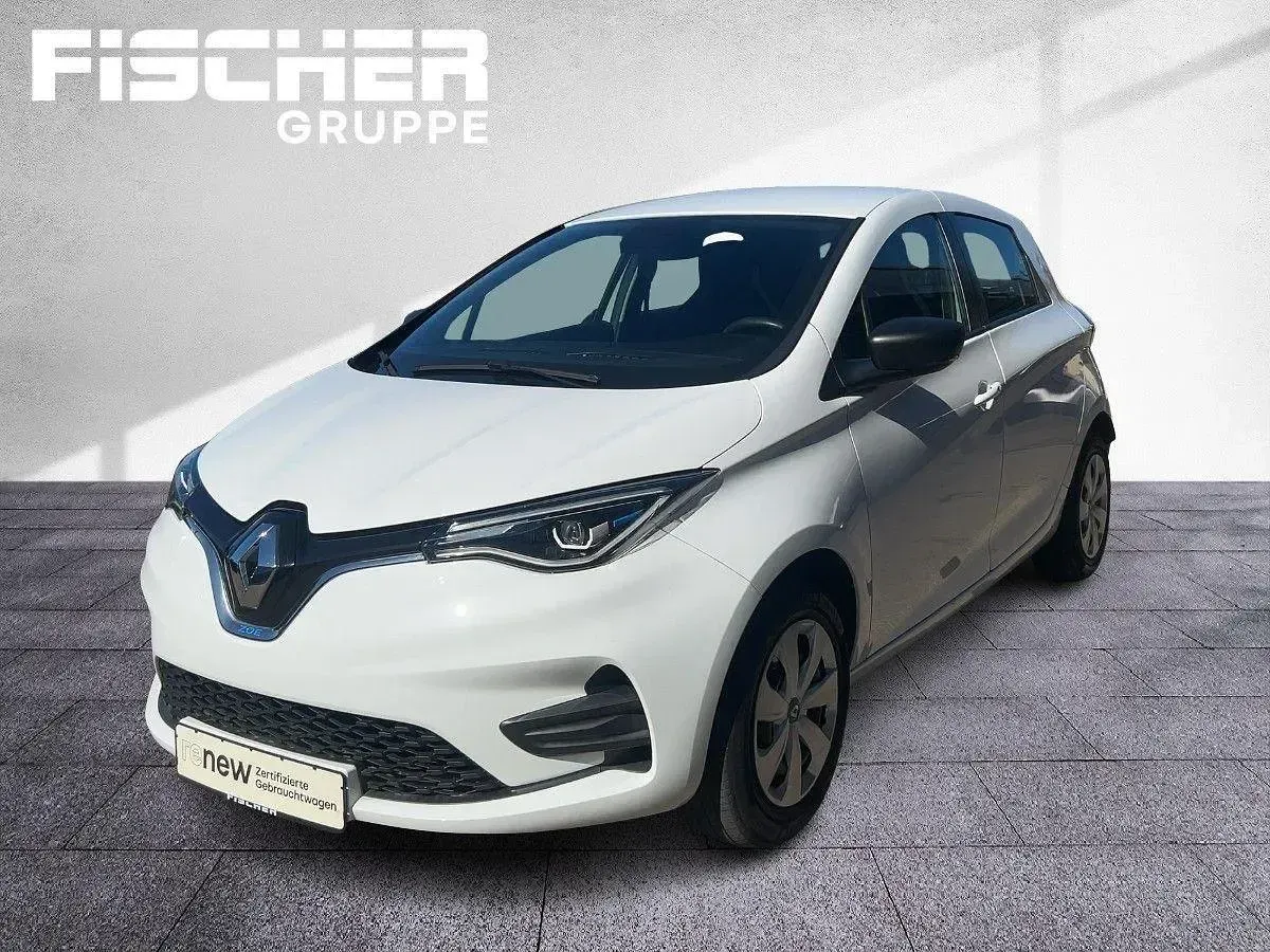Gebraucht Renault Zoe Life 83 kW (113 PS) 2020 Kleinwagen