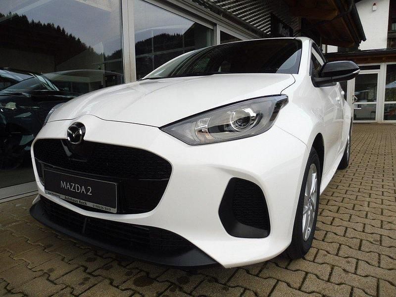 Neu Mazda 2 Center-Line 116 PS (85 kW) 2025 Kleinwagen