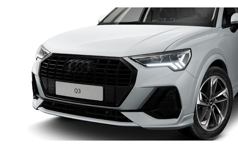 Gebraucht Audi Q3 S-Line 150 PS (110 kW) 2025 Weiß SUV
