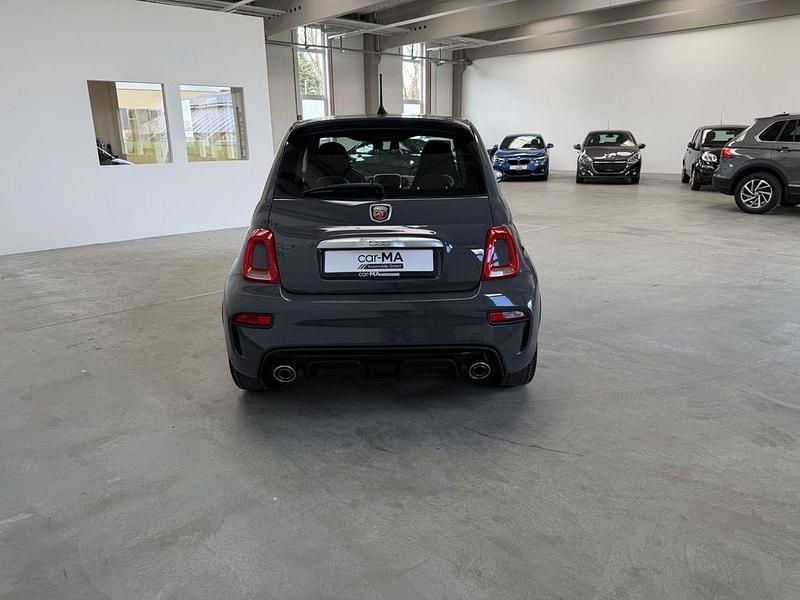 Second-hand Abarth 595 145 CP (106 kW) 2020 Argintiu Berlinǎ