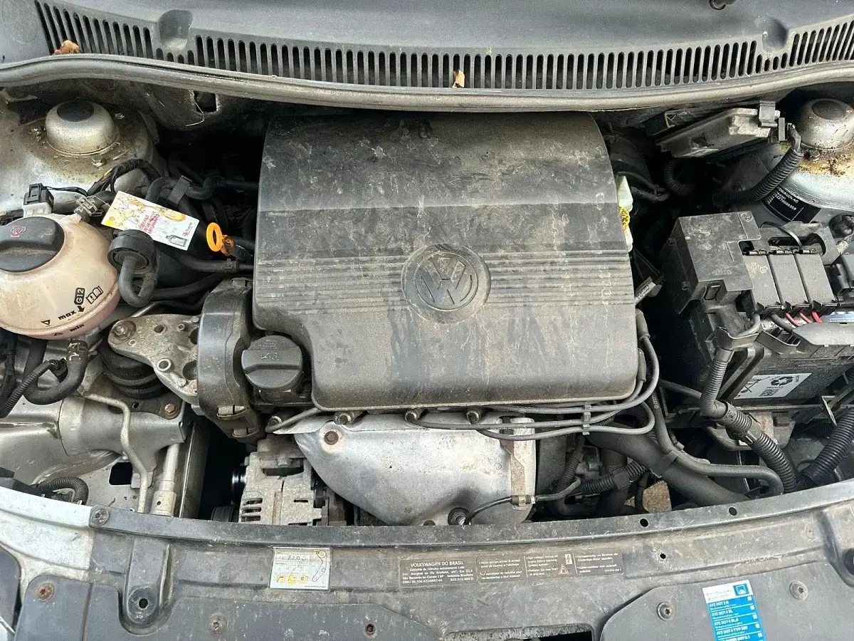 Gebraucht VW Fox 75 PS (55 kW) 2006 Kleinwagen