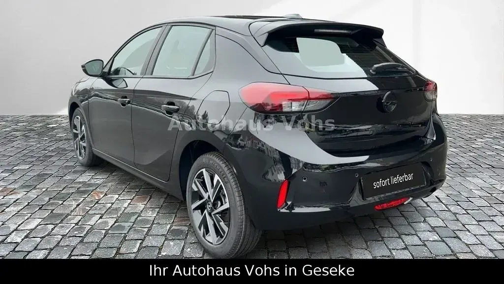 Neu Opel Corsa Edition 101 PS (74 kW) 2026 Schwarz Kleinwagen