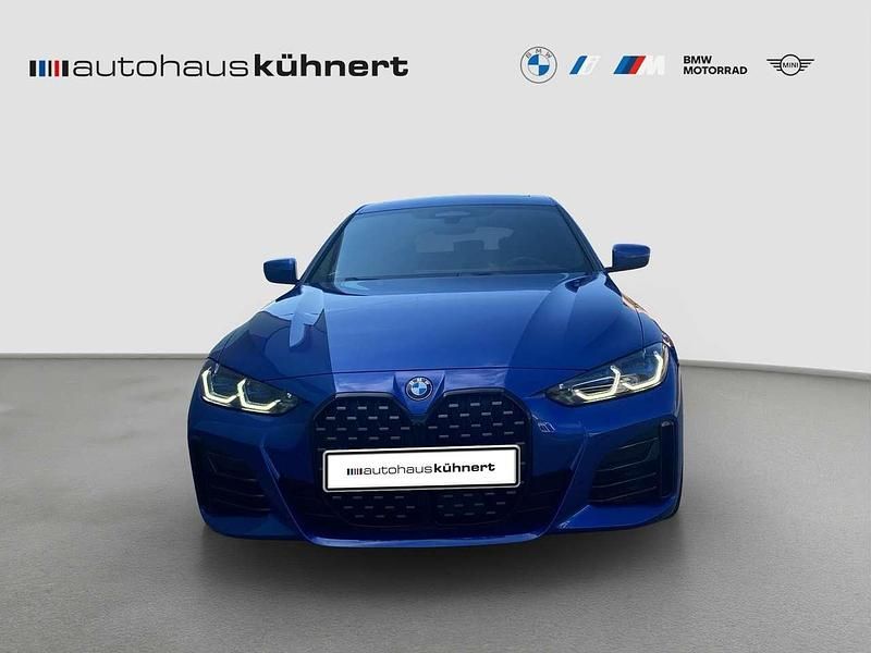 Gebraucht BMW 430 Gran Coupé Efficient Dynamics 286 PS (210 kW) 2024 Blau Coupé