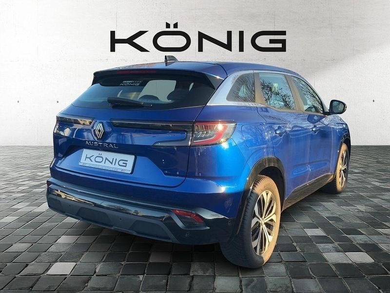 Gebraucht Renault Austral Equilibre 140 PS (102 kW) 2023 Blau SUV