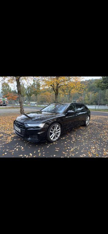 Gebraucht Audi S6 S-Line 344 PS (253 kW) 2022 Schwarz Kombi