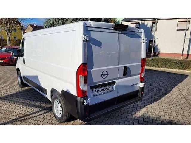 Gebraucht Opel Movano Edition 140 PS (102 kW) 2024 Casabl/arctic/eisweiss/kaolin Van