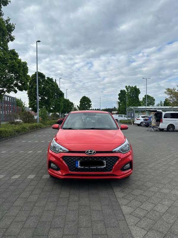 Gebraucht 2020 Hyundai i20 Active Limousine | 10.500 € - Bild 1/4