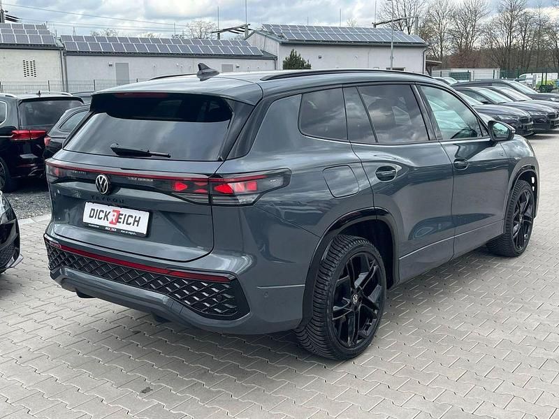 Gebraucht VW Tayron R-line 193 PS (141 kW) 2025 Grau SUV