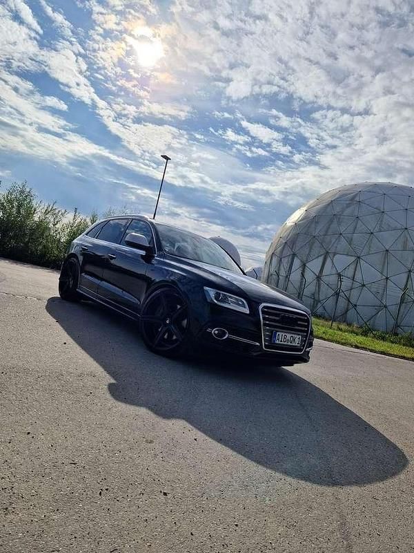 Gebraucht 2014 Audi SQ5 Design SUV | 16.990 € (Guter Preis) - Bild 1/4