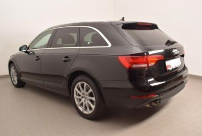 Gebraucht Audi A4 Design 190 PS (139 kW) 2016 Schwarz metallic Kombi