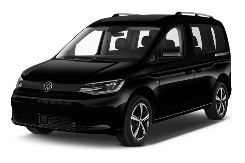 Gebraucht VW Caddy 102 PS (75 kW) 2024 Van / Kleinbus