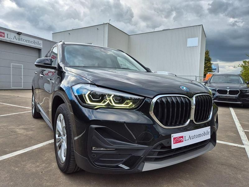 Gebraucht BMW X1 220 PS (161 kW) 2021 Schwarz SUV