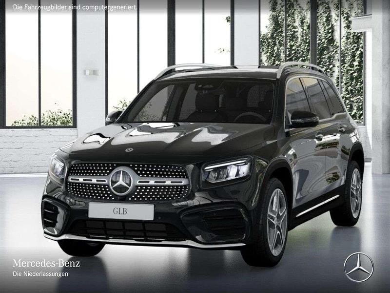 Gebraucht Mercedes GLB200 Advanced Plus 163 PS (119 kW) 2025 Schwarz SUV