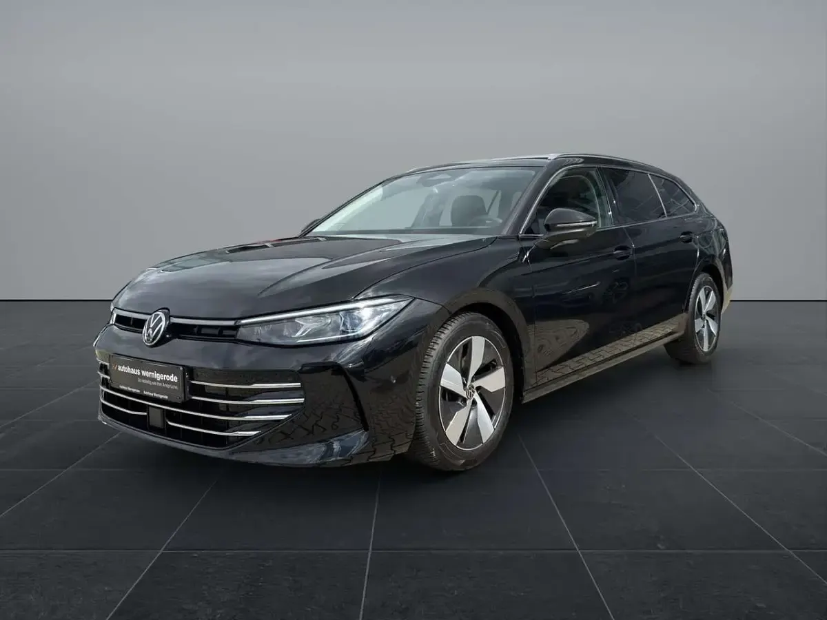 Occasion VW Passat Elegance 150 ch (110 kW) 2025 Noir Break