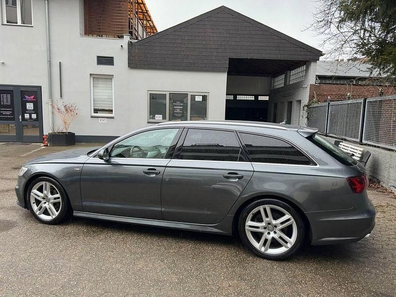 Gebraucht Audi A6 Comfort 272 PS (200 kW) 2016 Grau Kombi