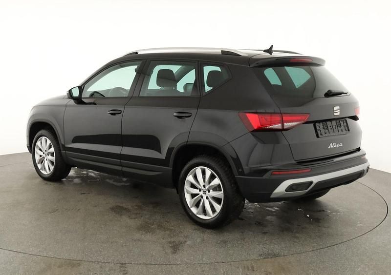 Gebraucht Seat Ateca Style 150 PS (110 kW) 2026 Magic schwarz metallic SUV