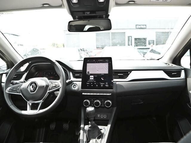 Gebraucht Renault Captur Intens 91 PS (66 kW) 2022 Grau SUV