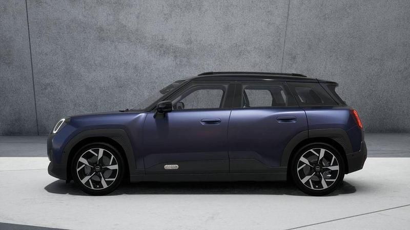 Second-hand Mini Aceman Classic 135 kW (184 CP) 2024 Albastru SUV