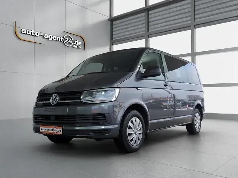 Käytetty VW T6 190 HP (139 kW) 2017 Harmaa Van