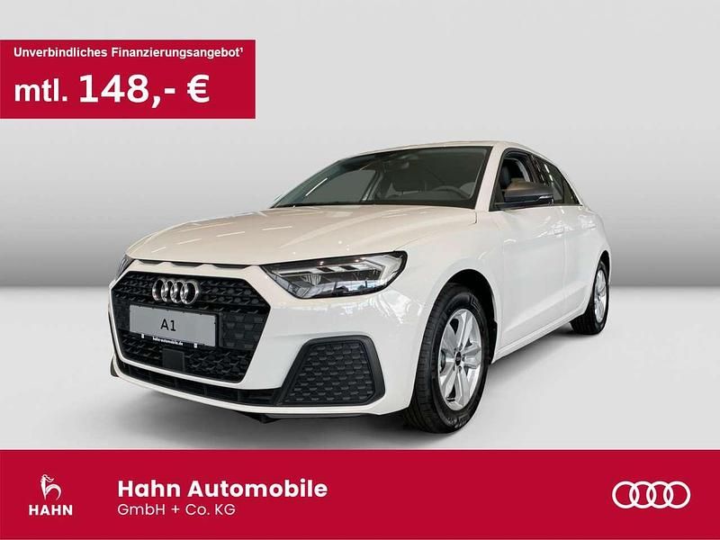 Cortinaweiß Neu 2025 Audi A1 Kleinwagen | 23.029 € (Superpreis) - Bild 1/3