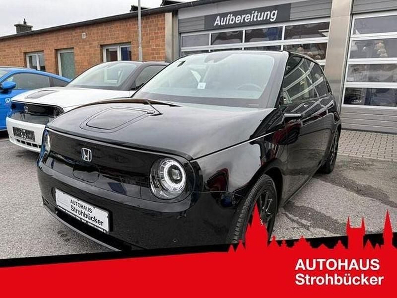 Gebraucht Honda e Advance 113 kW (154 PS) 2022 Schwarz Kleinwagen