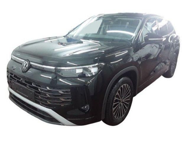 Gebraucht VW Tayron Elegance 272 PS (200 kW) 2025 Schwarz SUV