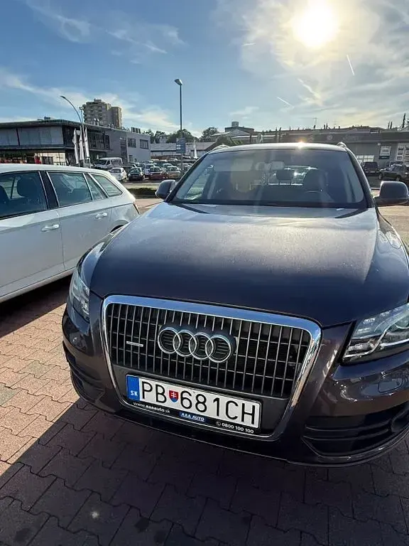 Gebraucht Audi Q5 170 PS (125 kW) 2010 Grau SUV