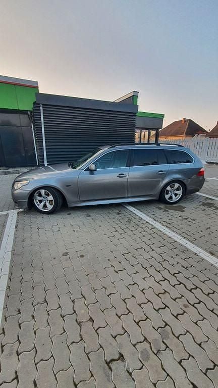 Gebraucht BMW 535 Performance 286 PS (210 kW) 2008 Grau Kombi