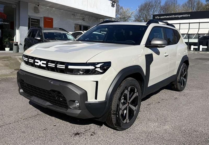 Neu Dacia Duster Journey 158 PS (116 kW) 2026 Beige SUV
