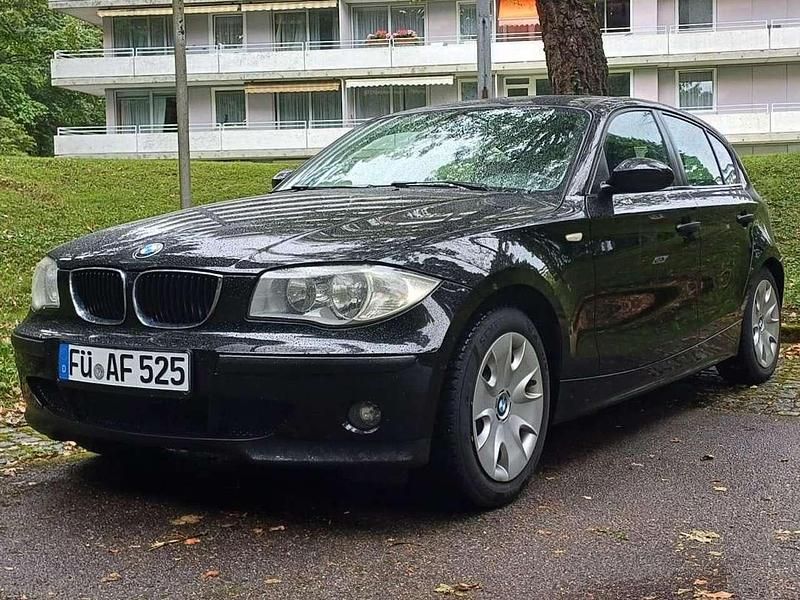Gebraucht BMW 116 116 PS (85 kW) 2006 Kleinwagen