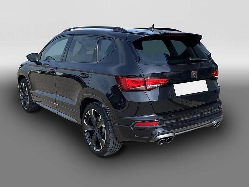 Gebraucht Cupra Ateca 300 PS (220 kW) 2022 Schwarz SUV