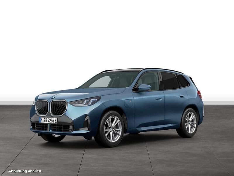 Arctic race blue metallic Gebraucht 2025 BMW X3 Comfort Edition SUV | 78.744 € (Fairer Preis) - Bild 1/3