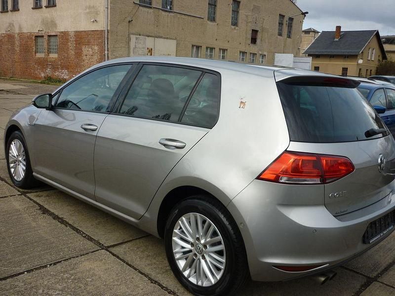 Gebraucht VW Golf VII Cup 125 PS (91 kW) 2014 Silber Limousine