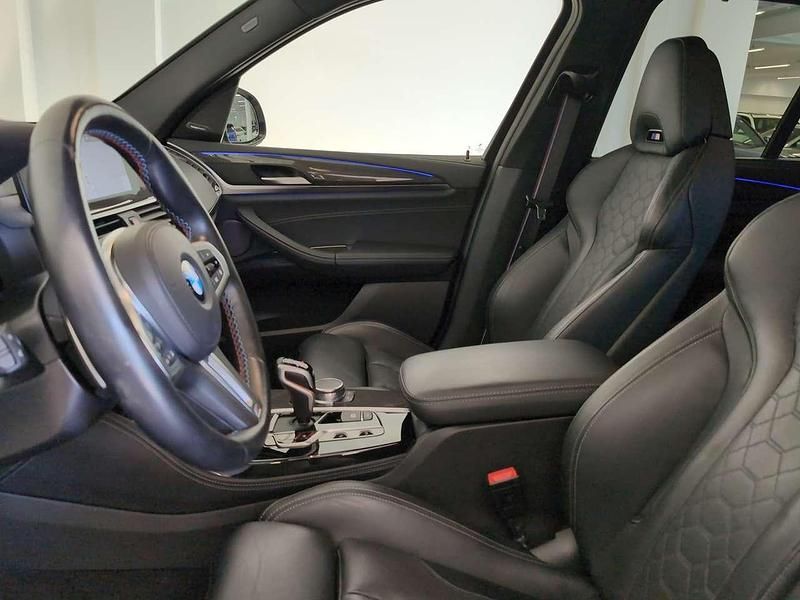 Gebraucht BMW X3 M Sport Line 510 PS (375 kW) 2021 Grau SUV