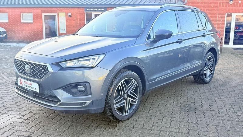 Gebraucht Seat Tarraco 4Drive 190 PS (139 kW) 2021 Gelb SUV