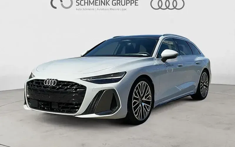 Gebraucht Audi A6 S-Line 367 PS (269 kW) 2025 Kombi