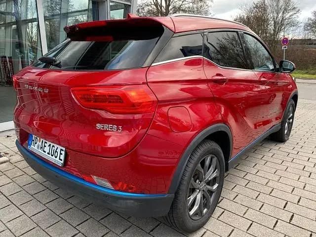Gebraucht Seres 3 119 kW (163 PS) 2022 Rot SUV