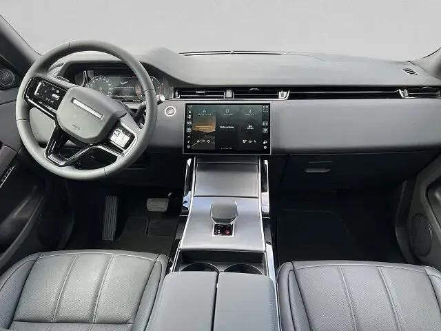 Second-hand Land Rover Range Rover evoque S 163 CP (119 kW) 2026 Gri SUV