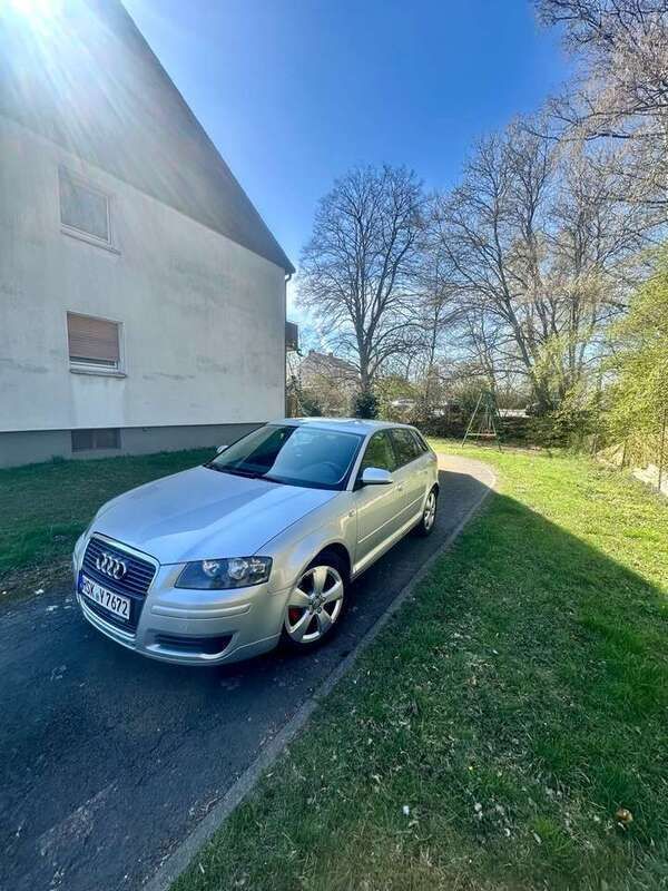 Gebraucht 2006 Audi A3 Sportback Ambition Kombi | 4.000 € (Etwas zu teuer) - Bild 1/4