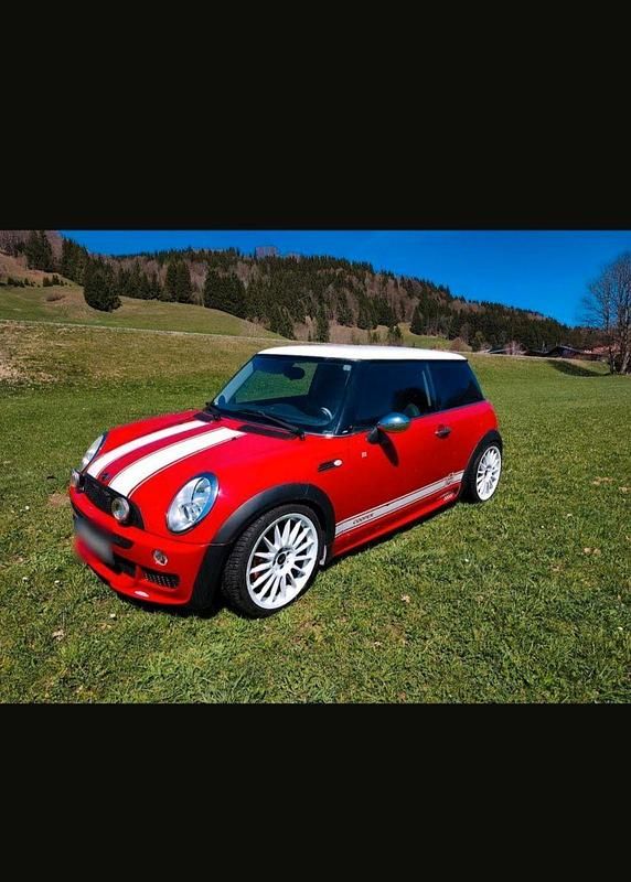 Second-hand Mini ONE 90 CP (66 kW) 2006 Roșu Hatchback