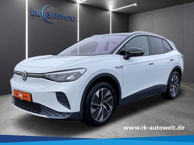 Gebraucht VW ID.4 Pro Performance 150 kW (204 PS) 2020 Weiss SUV