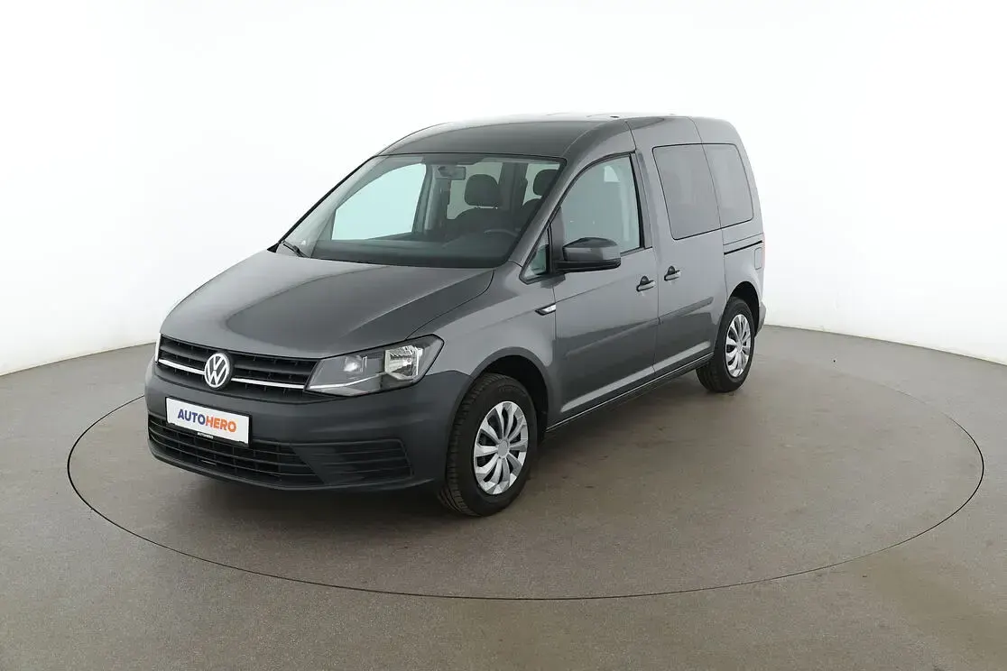 Gebraucht VW Caddy Trendline 84 PS (61 kW) 2015 Van / Kleinbus