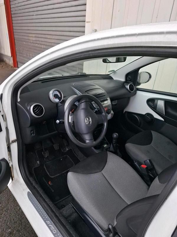 Gebraucht Toyota Aygo 2013 Kleinwagen