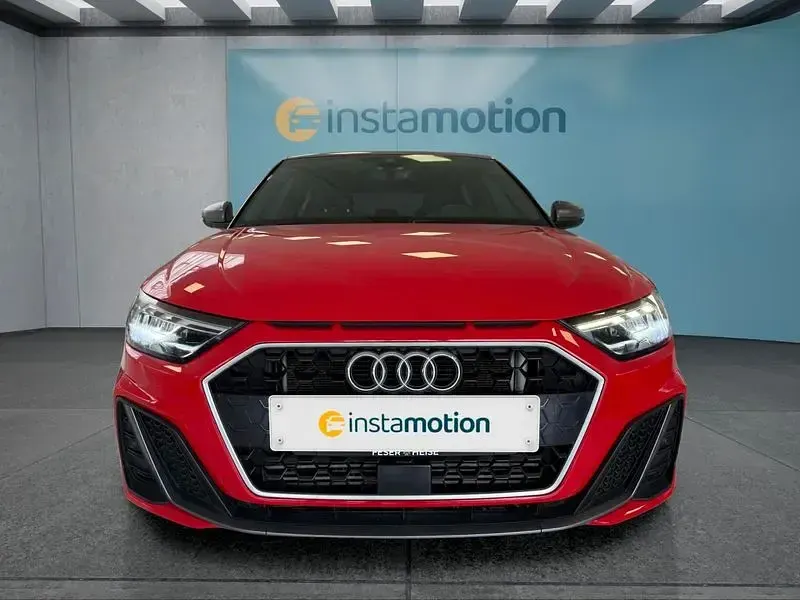 Gebraucht Audi A1 Sportback 207 PS (152 kW) 2023 Rot Kleinwagen