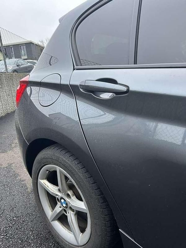 Gebraucht BMW 116 M Sport 116 PS (85 kW) 2019 Kleinwagen