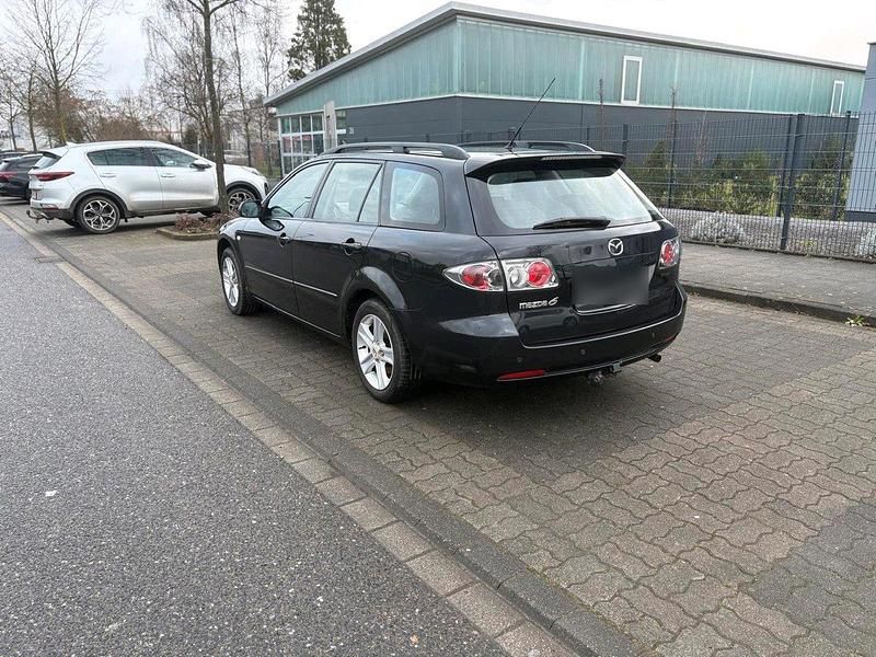 Gebraucht Mazda 6 120 PS (88 kW) 2006 Schwarz