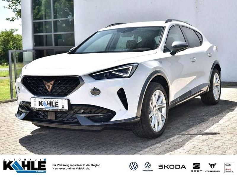 Nevada weiß metallic Gebraucht 2024 Cupra Formentor SUV | 34.950 € (Fairer Preis) - Bild 1/4