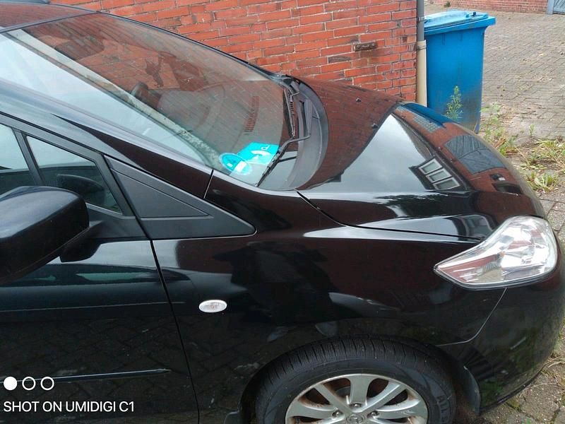 Schwarz Gebraucht 2008 Mazda 5 Van / Kleinbus | 2.800 € (Fairer Preis) - Bild 1/4